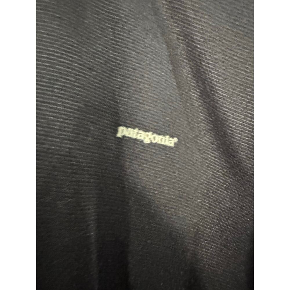 Patagonia Black Quarter Zip M - Picture 4 of 4